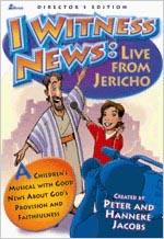 I Witness News: Live from Jericho