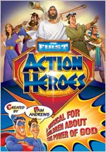 The First Action Heroes