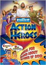 The First Action Heroes