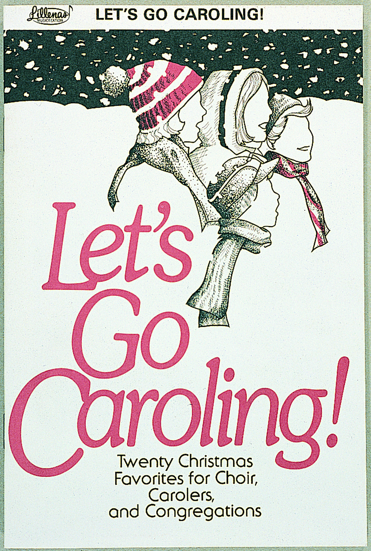 Let's Go Caroling!, Caroling Kit