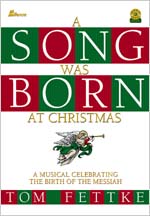 A Song Was Born at Christmas