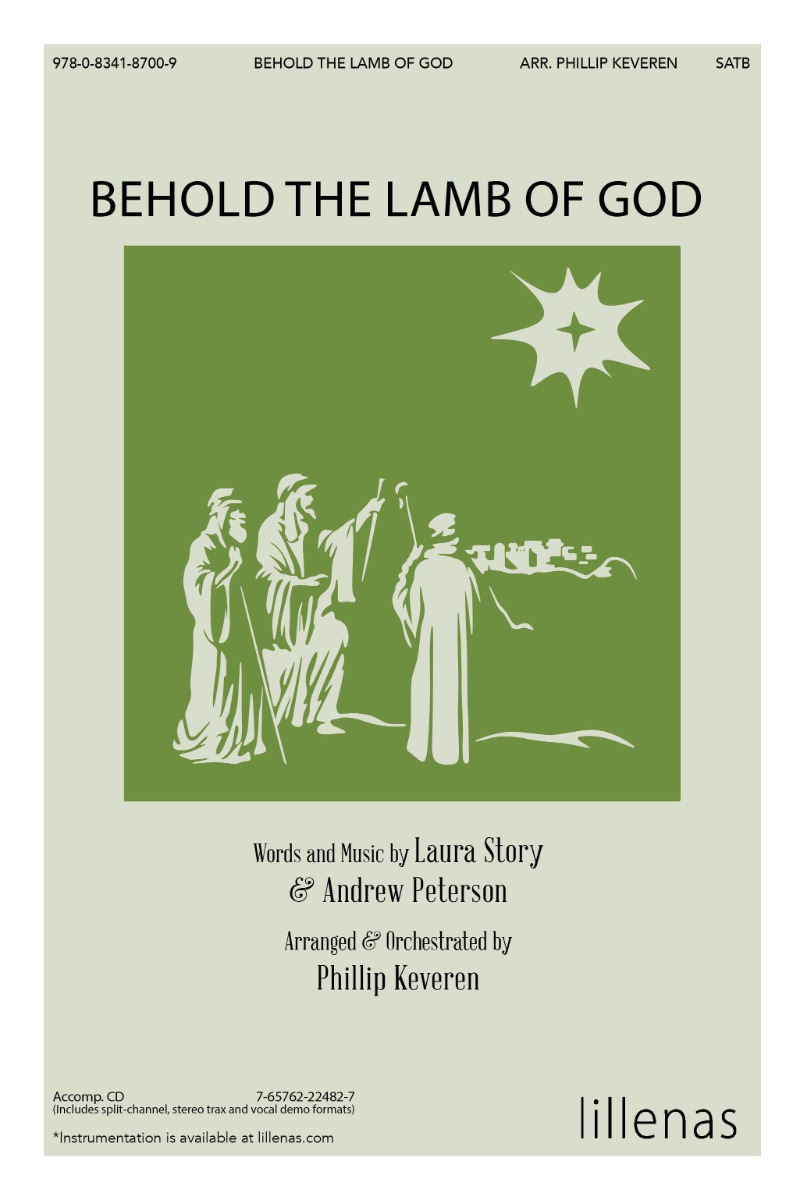 Behold the Lamb of God 
