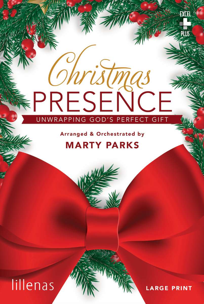 Marty Parks : Christmas Presence : SATB : Songbook : 9780834186965