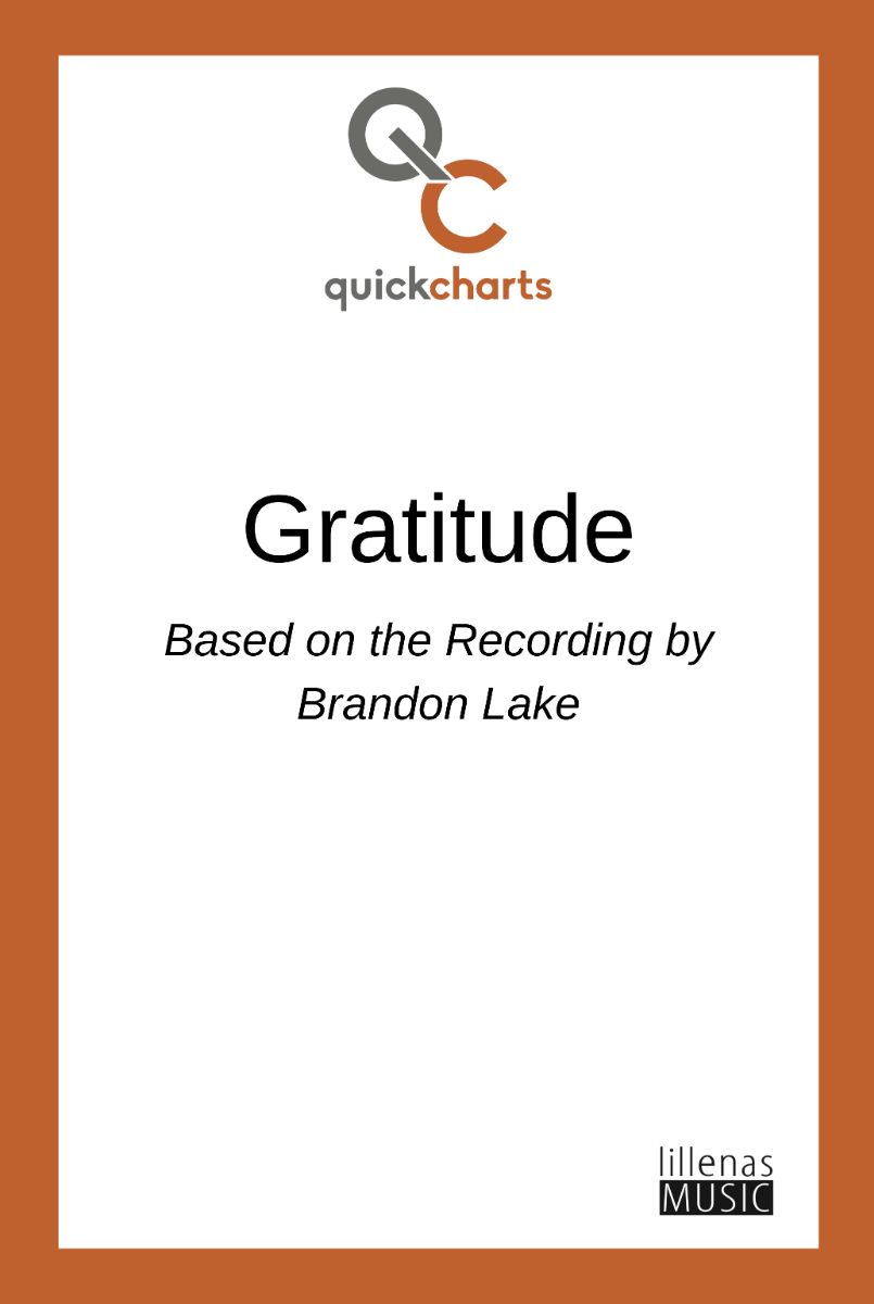 Gratitude