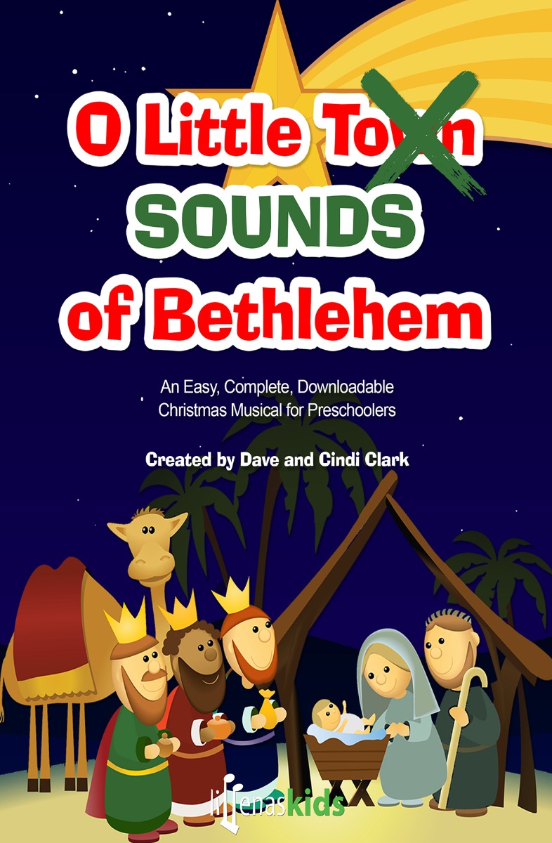 O Little Sounds of Bethlehem