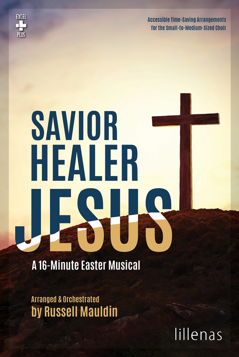 Savior, Healer, Jesus